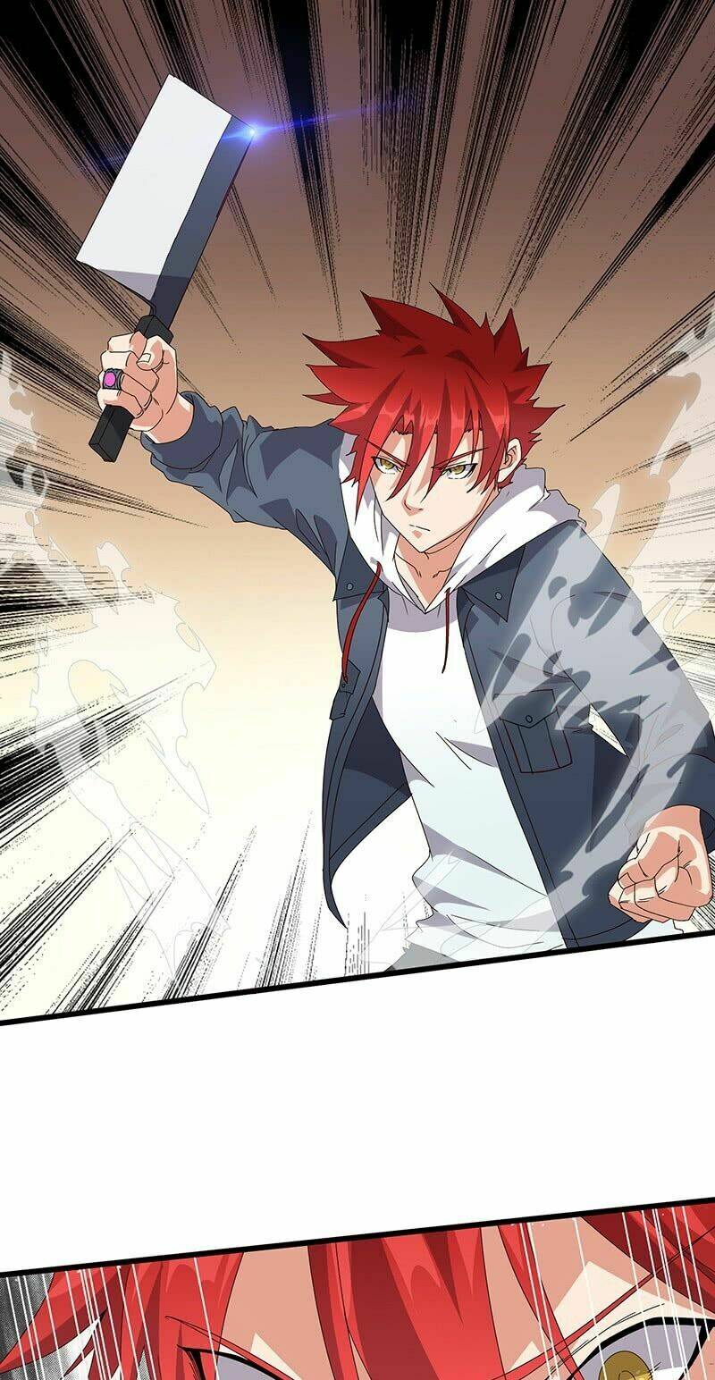 Dị Năng Thiếu Niên Vương: Chapter 7