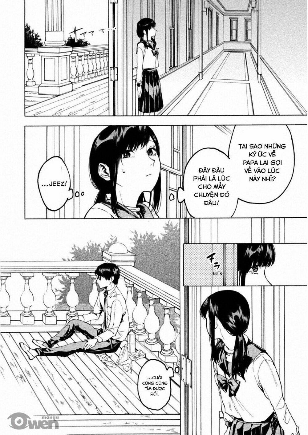 Trò Chơi Ma Sói: Cáo Điên: Chapter 7