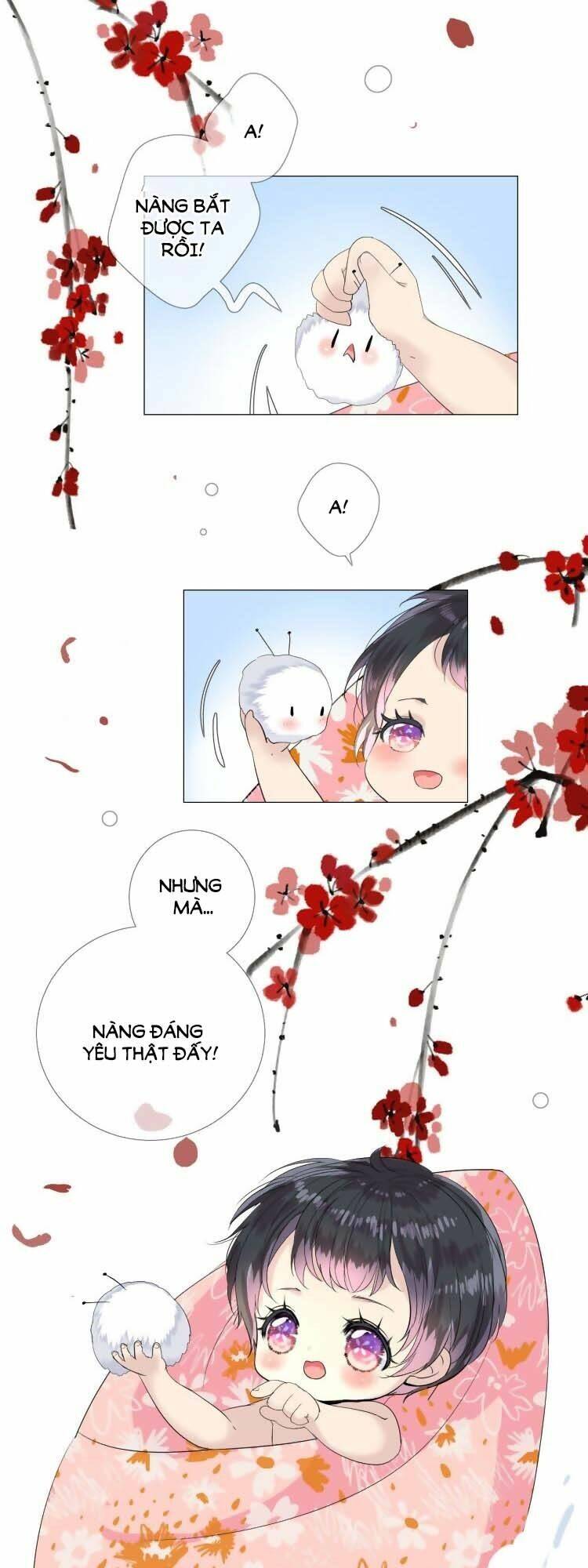 Sao Lại Là Yêu?: Chapter 3
