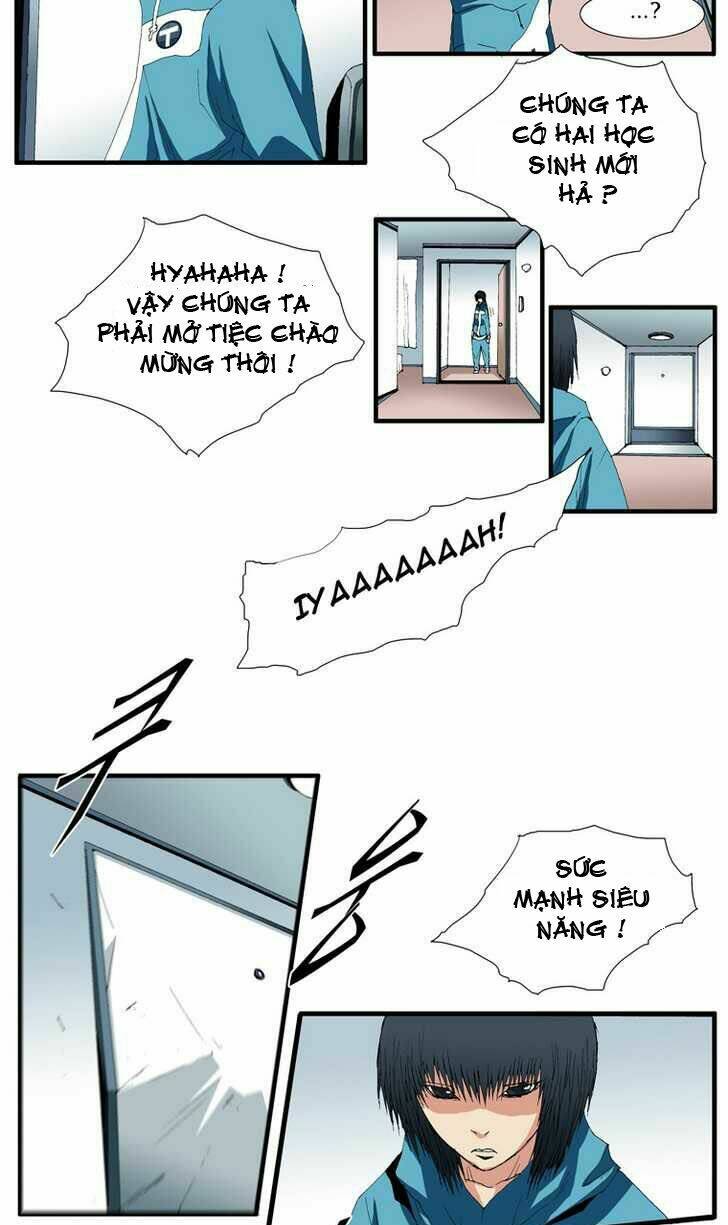 Siêu năng: Chapter 65