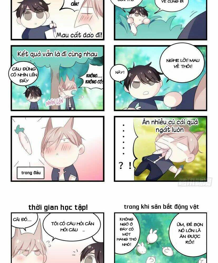 Ảnh Đế X Ảnh Đế: Chapter 102