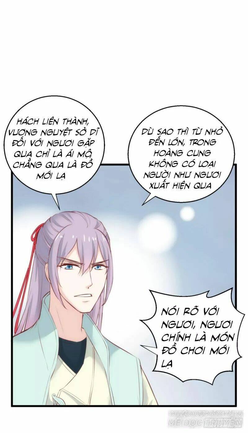 Bẩm Báo Công Chúa !: Chapter 33