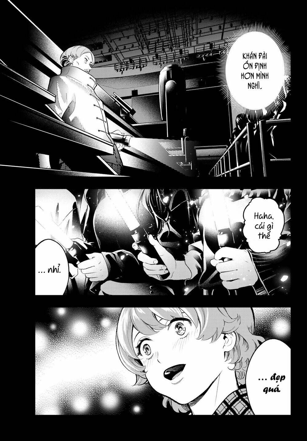 Runway De Waratte: Chapter 136