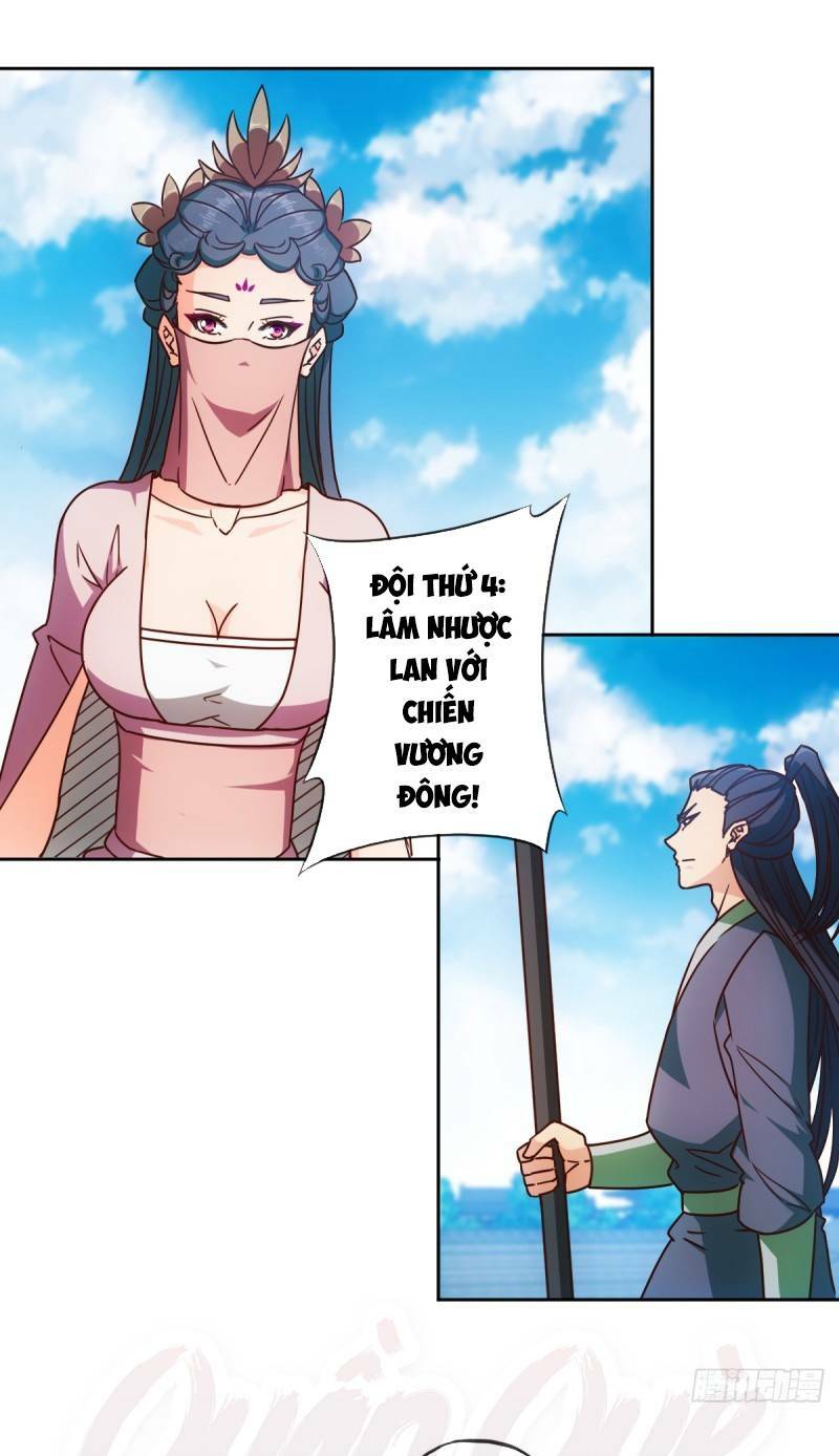Hồng Thiên Thần Tôn: Chapter 68