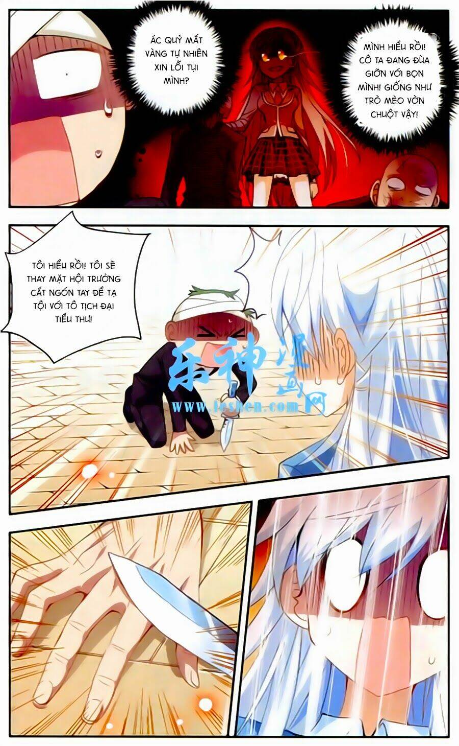 Tô Tịch Kỳ Quái: Chapter 10