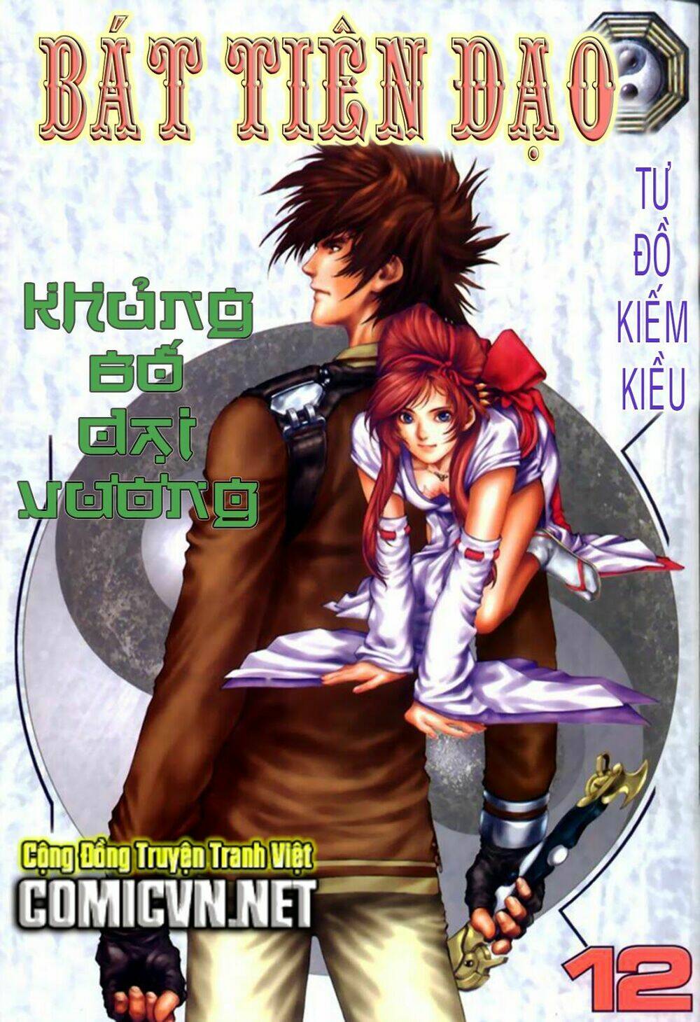 Bát Tiên Đạo: Chapter 12
