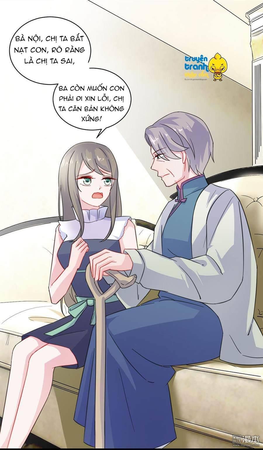 Nhạ Thượng Thủ Tịch Tổng Tài: Chapter 167