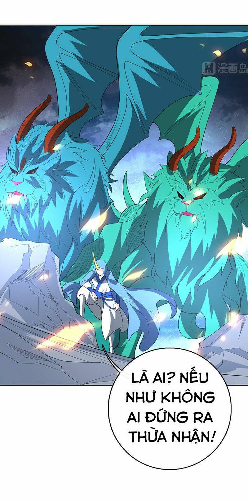 Tối Cường Thần Thú Hệ Thống: Chapter 175