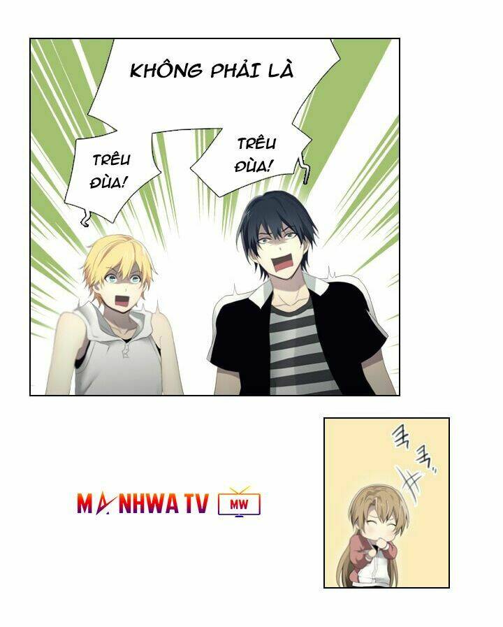 Người Cống Hiến: Chapter 15