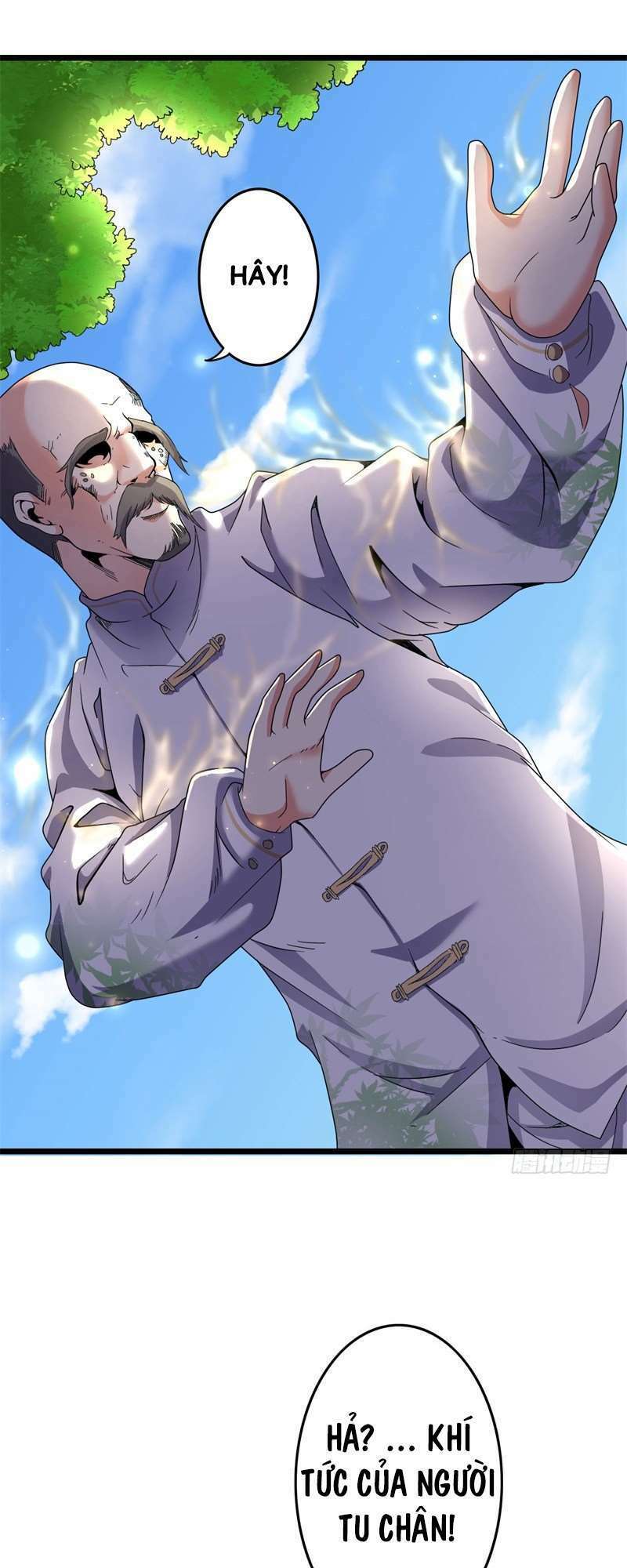 Đô Thị Siêu Cấp Thần Tôn: Chapter 5