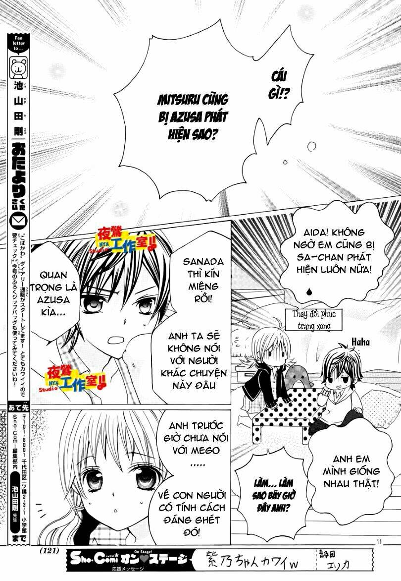 Cuộc Gặp Gỡ Diệu Kỳ: Chapter 11