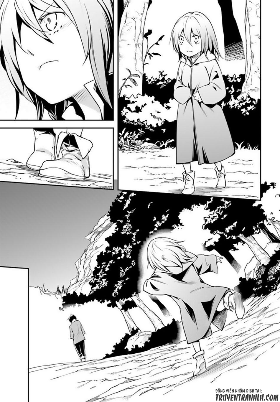 Thường Dân Cấp 999: Chapter 3