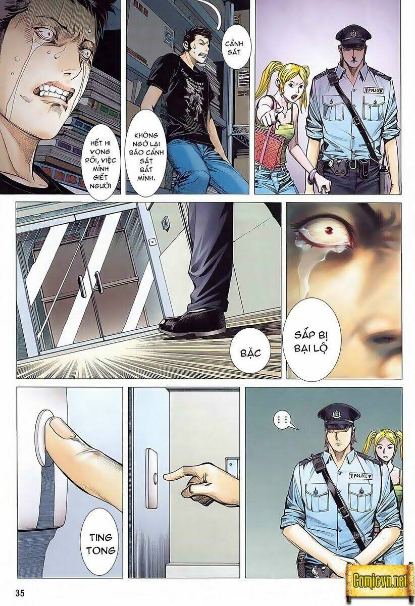 Truyện Ngắn Trịnh Kiện Hòa: Chapter 3