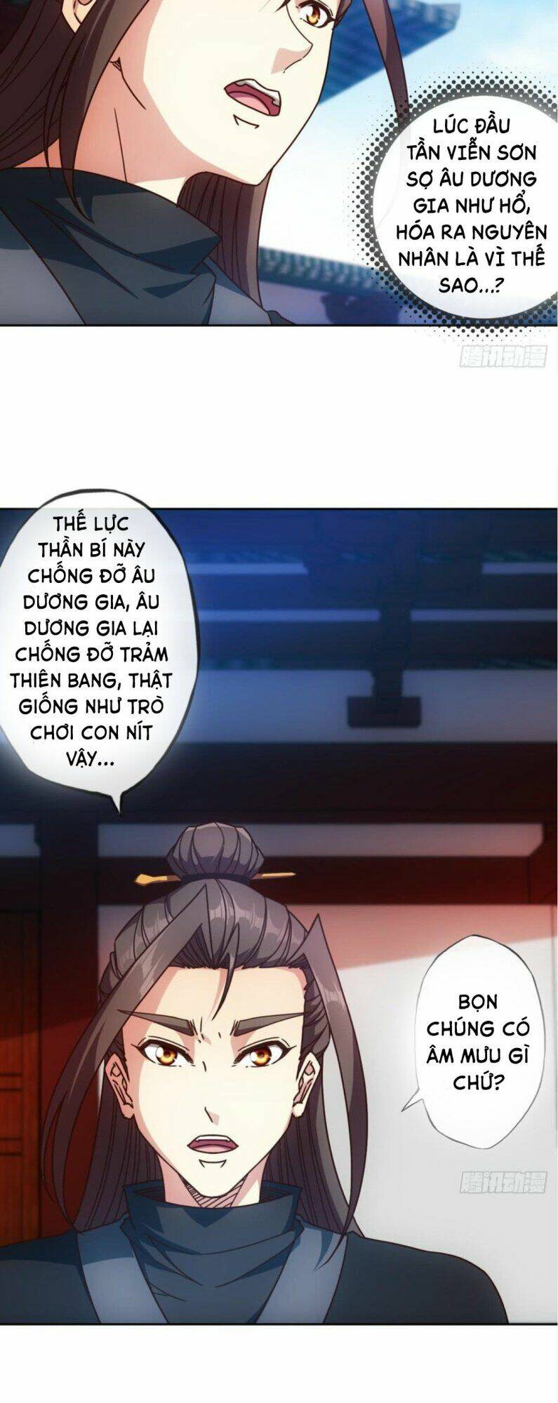 Hồng Thiên Thần Tôn: Chapter 83