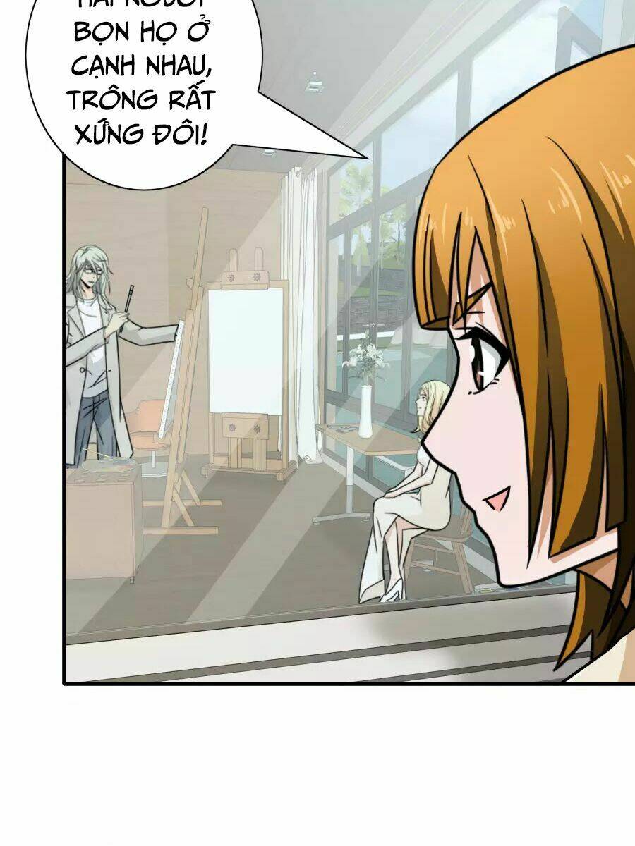 Hộ Hoa Cao Thủ Tại Đô Thị: Chapter 79