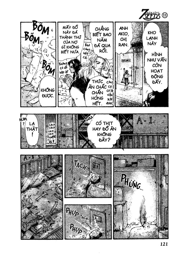Mầm Sống: Chapter 60