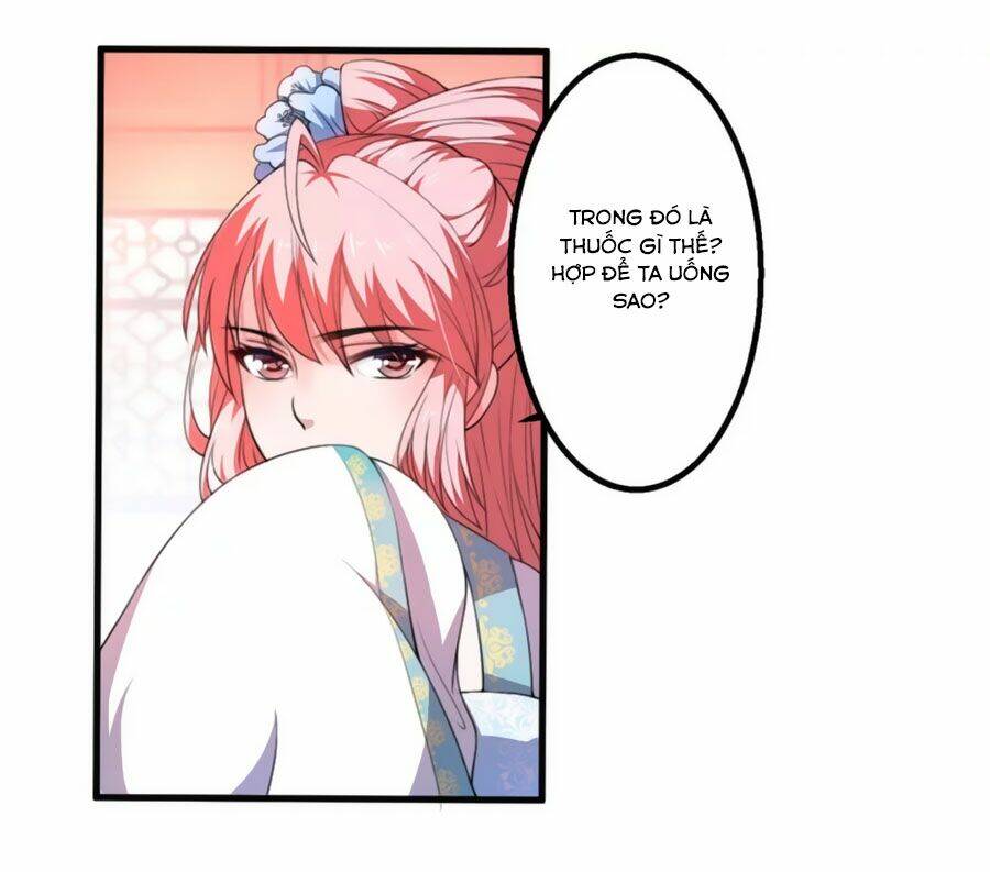 Khuynh Thế Y Phi Muốn Bỏ Chồng: Chapter 3