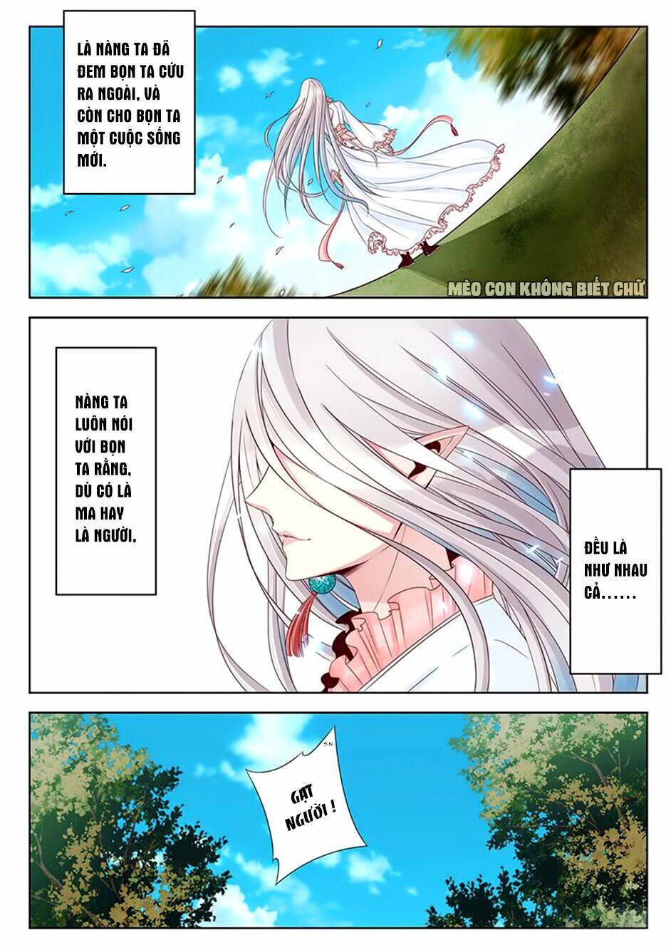 Dạ Ma Lục: Chapter 34