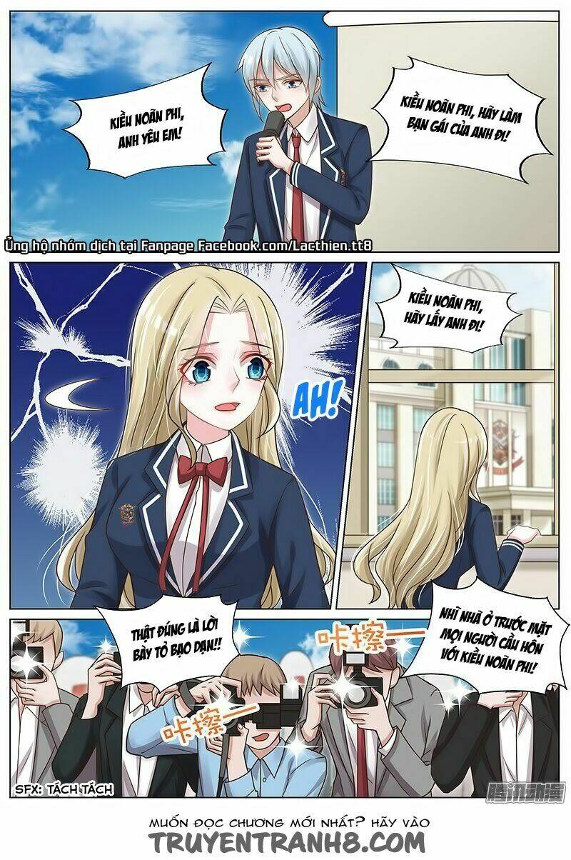 Vương Bài Giáo Thảo: Chapter 118