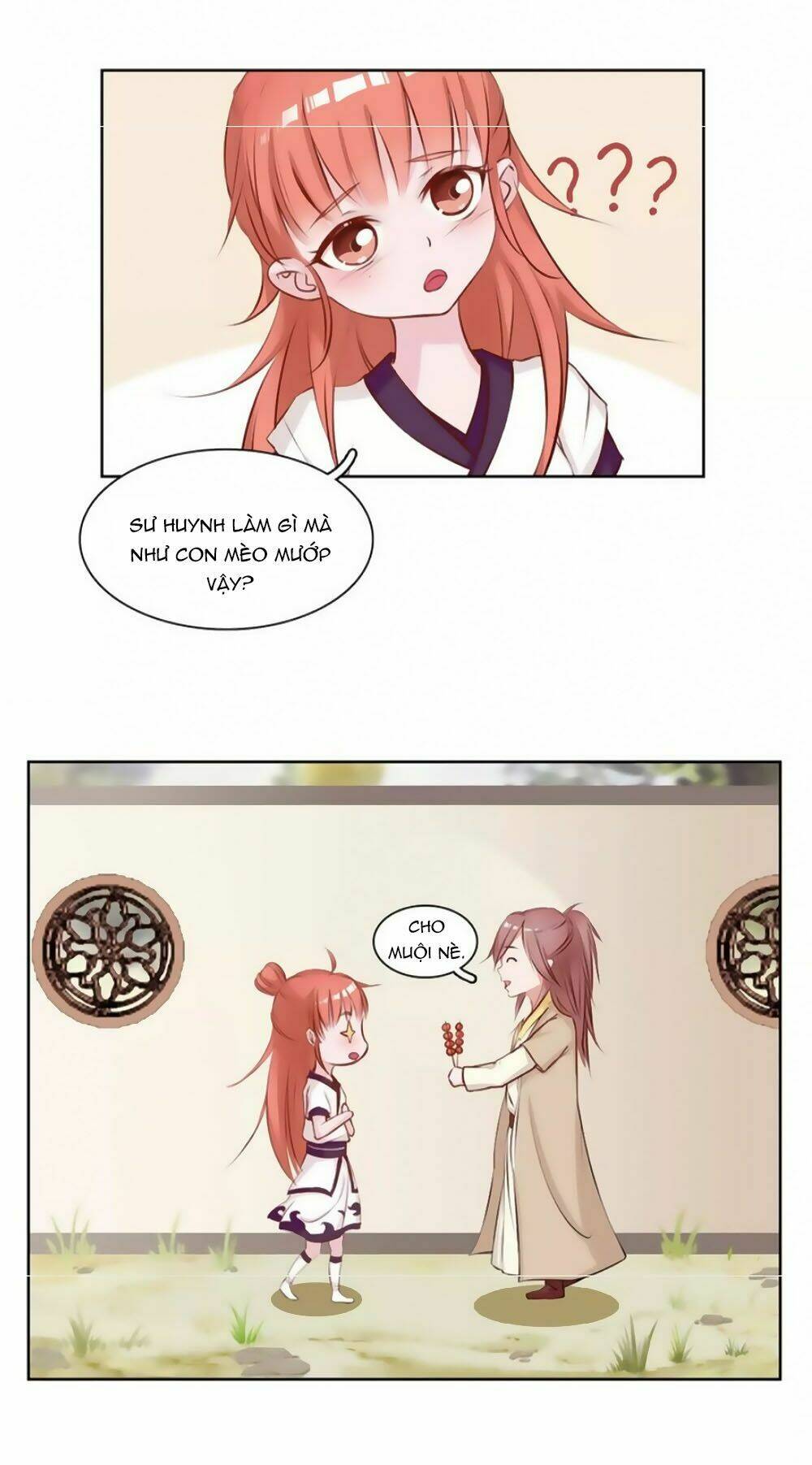 Hắn Ta Là Vua: Chapter 43