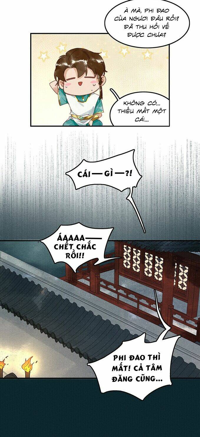 Thiên Bảo Phục Yêu Lục: Chapter 2