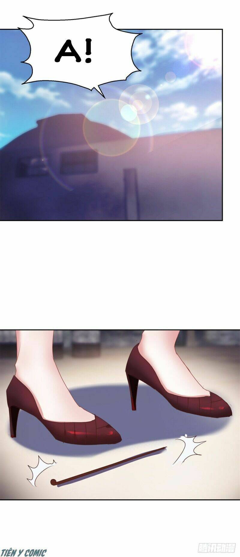 Vú Em Là Cổ Tiên: Chapter 148