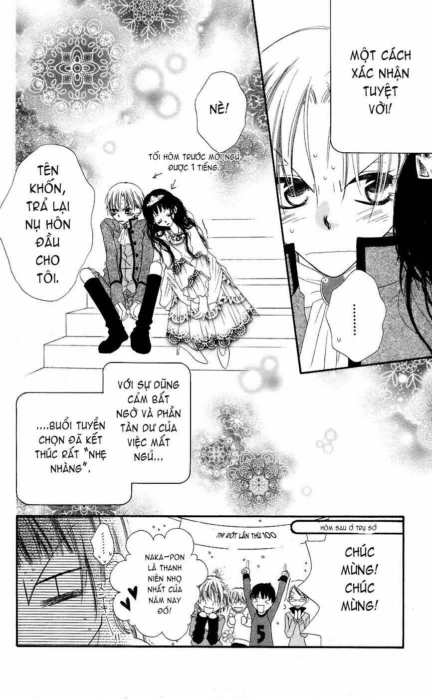 Nosatsu Junkie - Quyến Rũ: Chapter 5