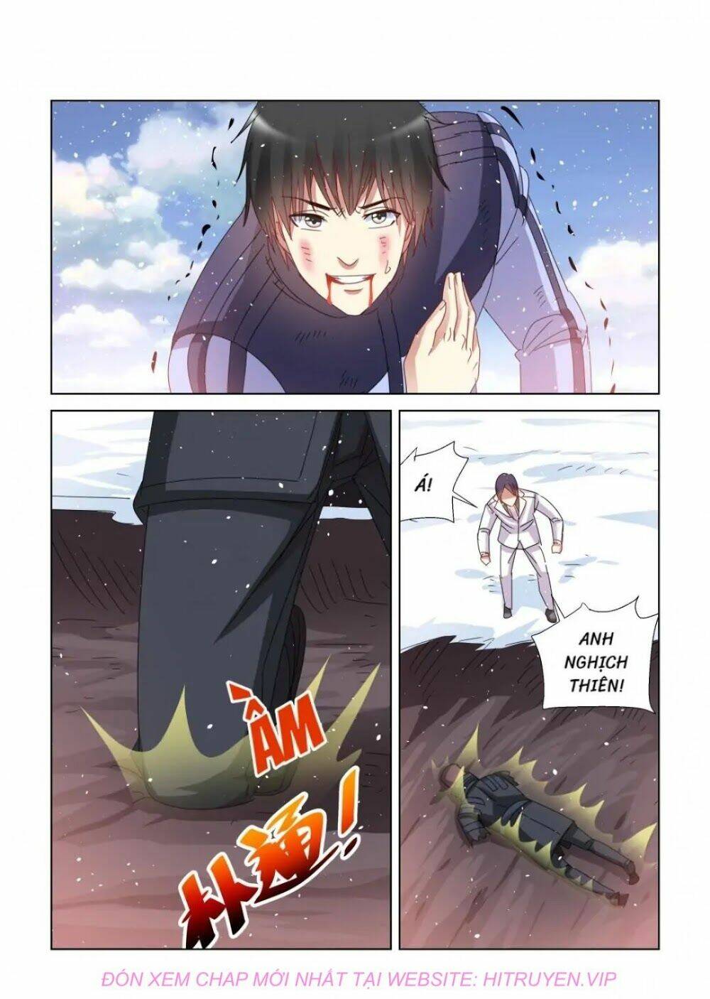 Cao Thủ Cận Vệ Của Hoa Khôi: Chapter 392