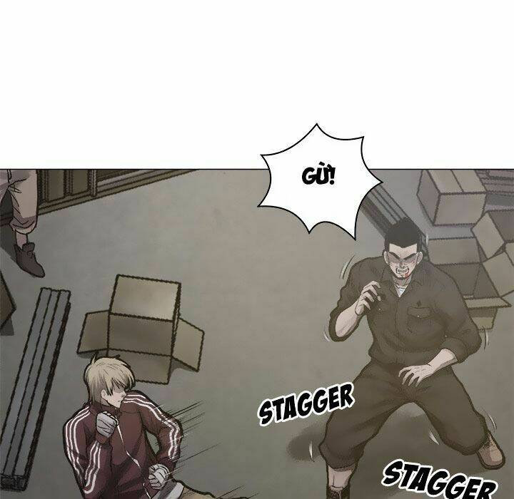 Nắm Đấm: Chapter 25