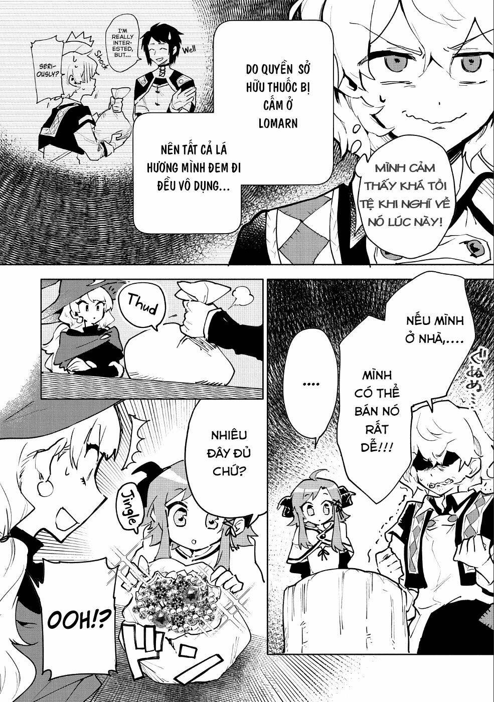 Saikyou Juzoku Tensei: Cheat Majutsushi No Slow Life: Chapter 8