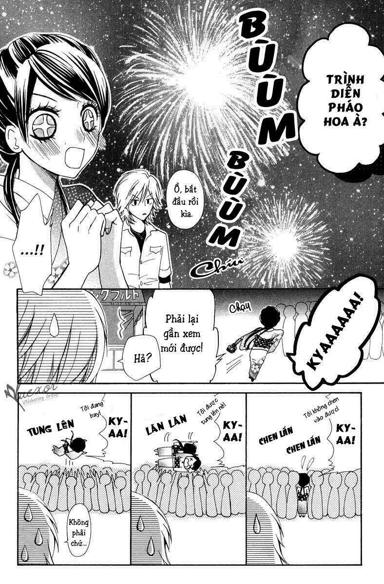 Cô dâu tiểu thư - Ojousama wa Oyomesama: Chapter 2