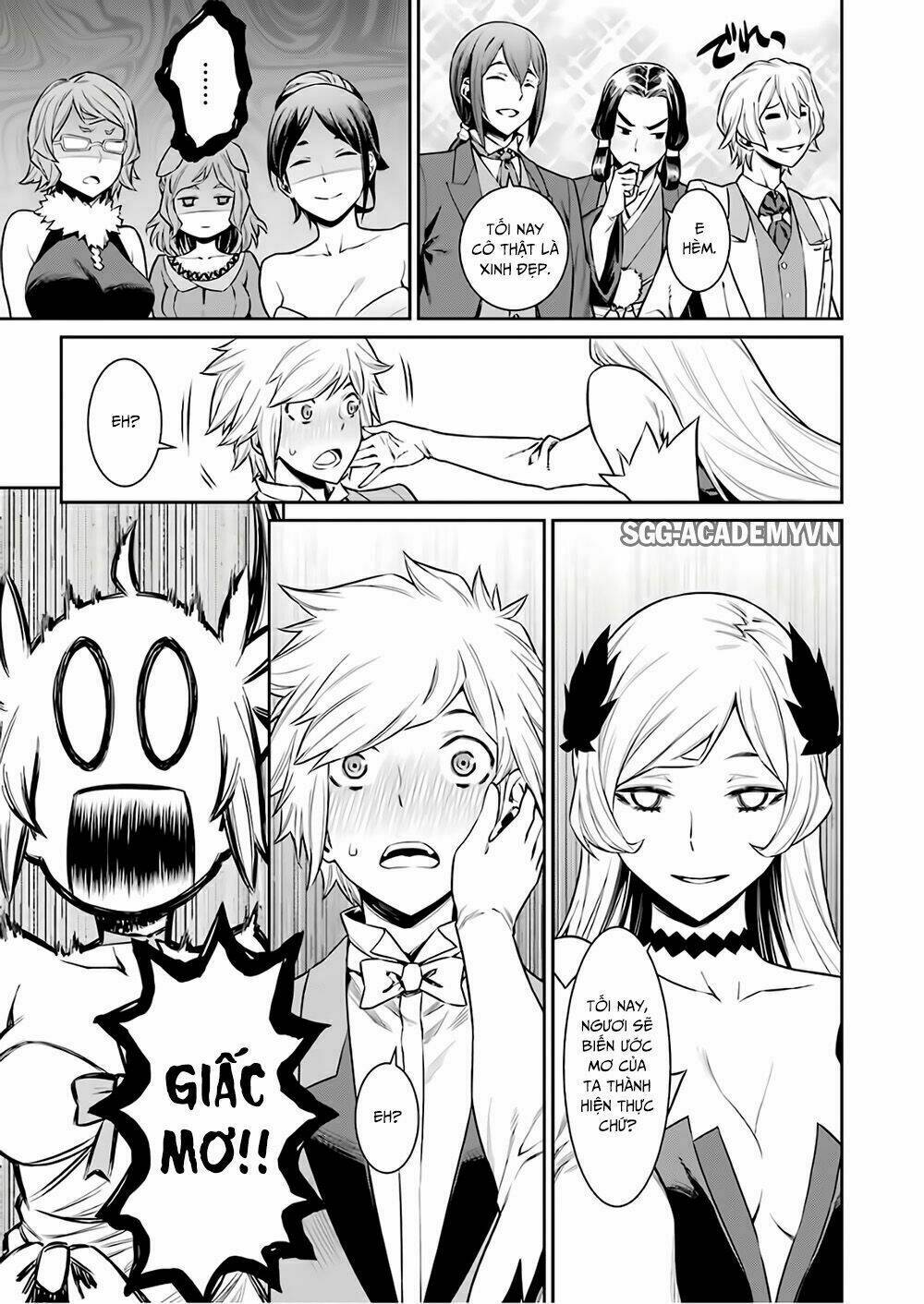 Dungeon Ni Deai O Motomeru No Wa Machigatte Iru Darou Ka: Chapter 88