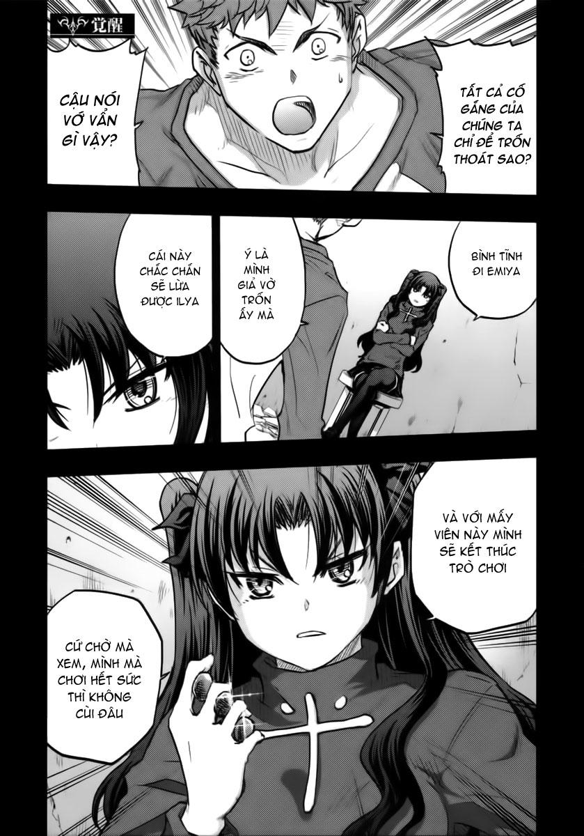 Fate Stay Night: Chapter 59