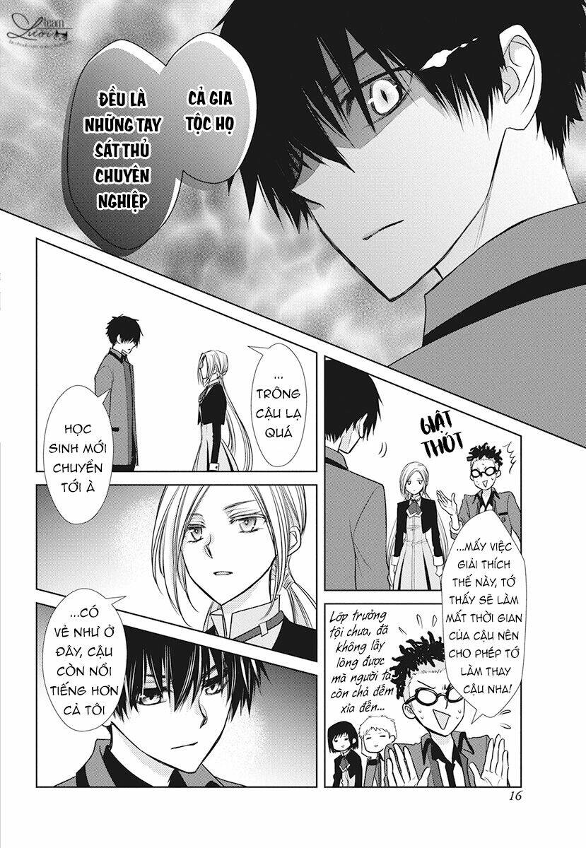 Tsukishima-Kun No Koroshikata: Chapter 1