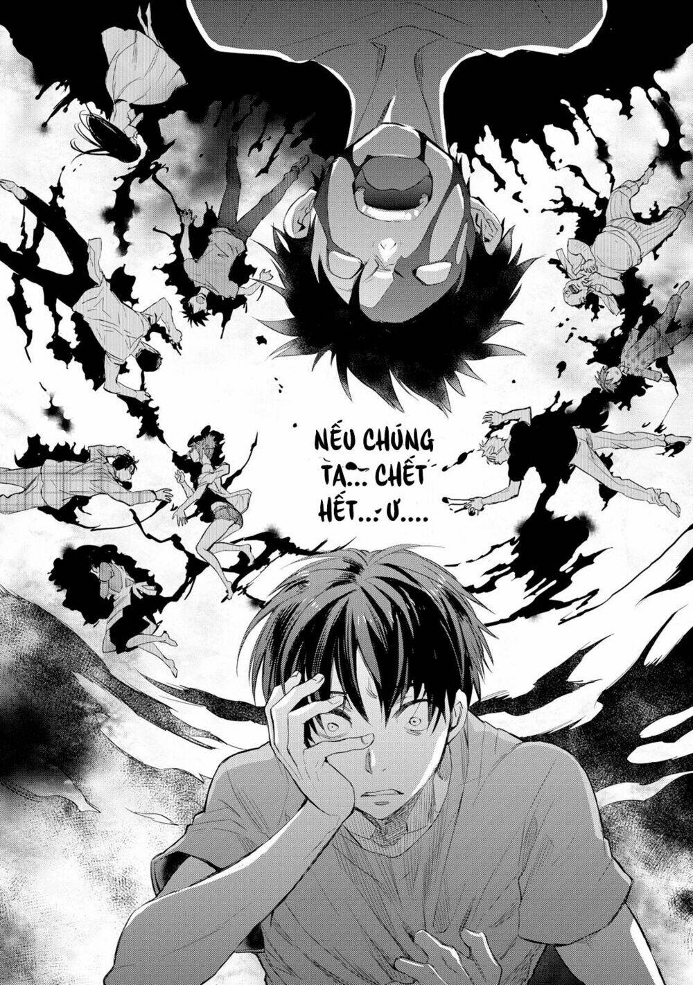 Ou-Sama Game - Kigen: Chapter 21