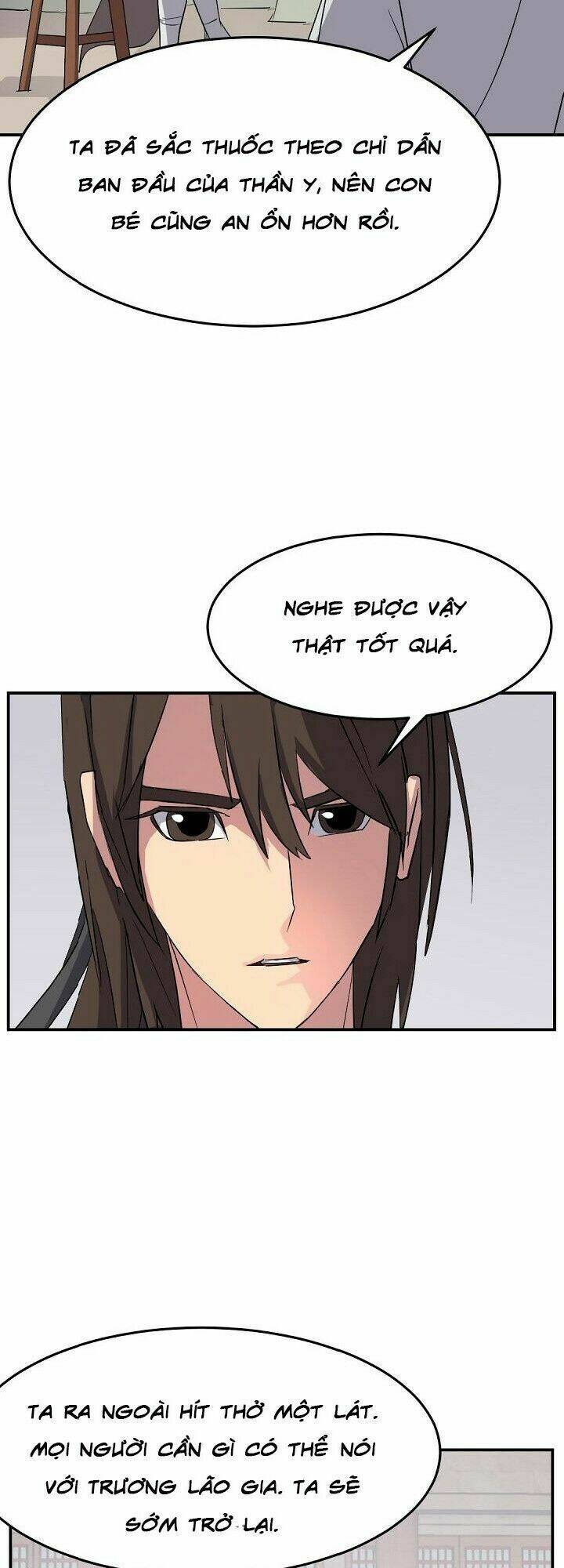 Trọng Sinh, Bất Khả Chiến Bại: Chapter 60