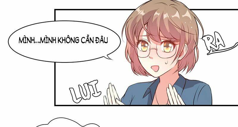 Ám Luyến Thành Hôn: Chapter 8