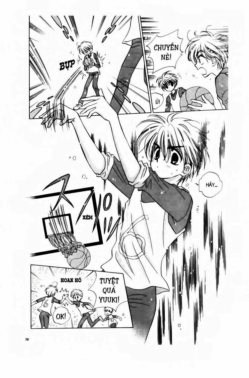 Chiếc Ly Kỳ Diệu: Chapter 9