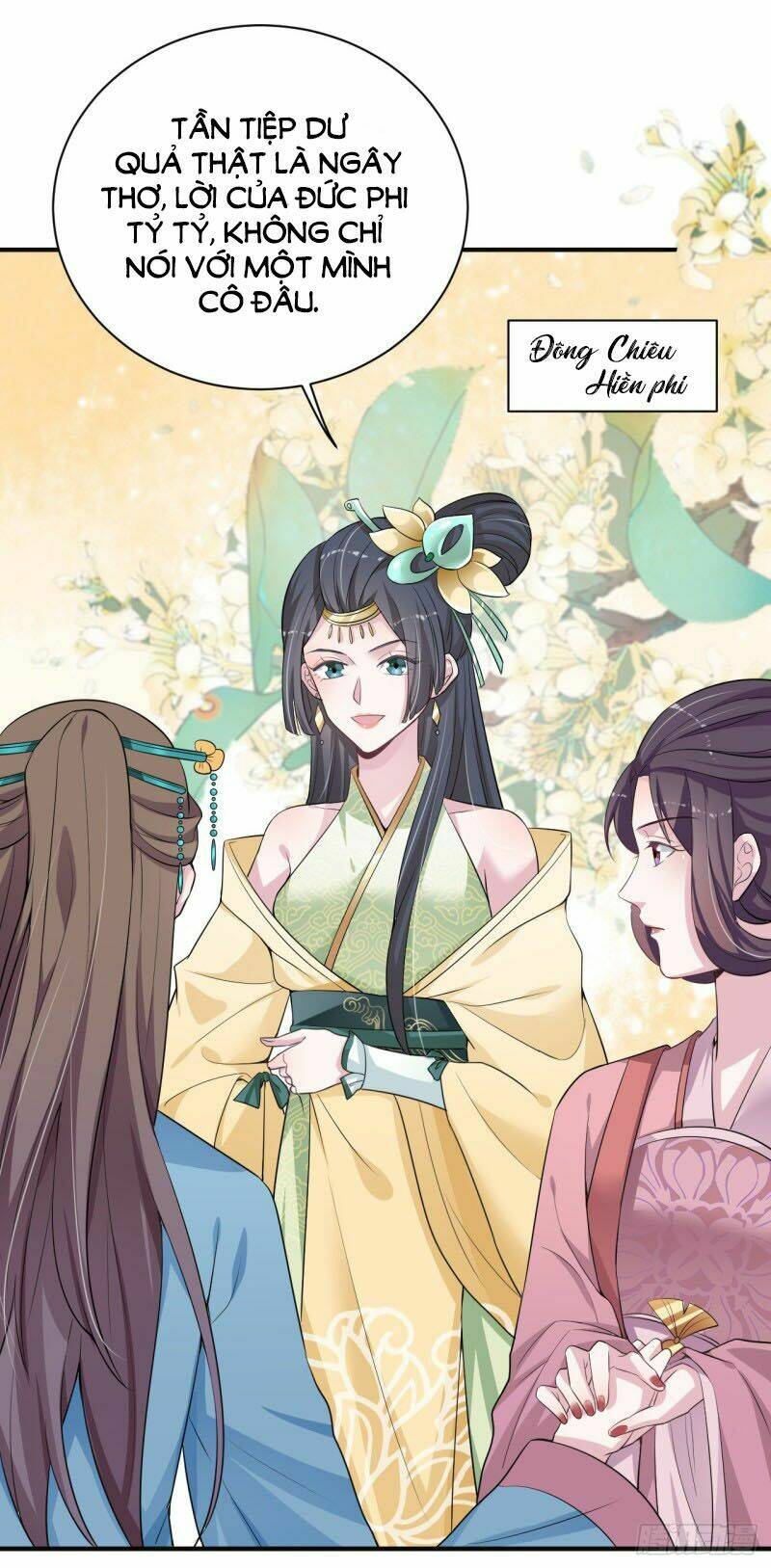 Cung Đấu Live: Chapter 30