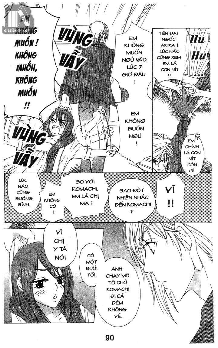 Tình Yêu Định Mệnh: Chapter 11