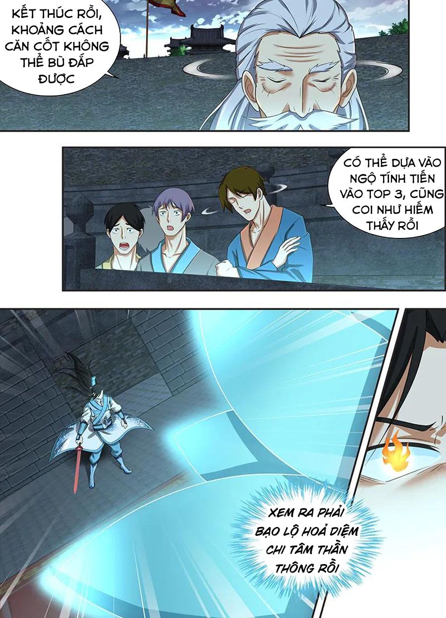 Vĩnh Hằng Chí Tôn: Chapter 221