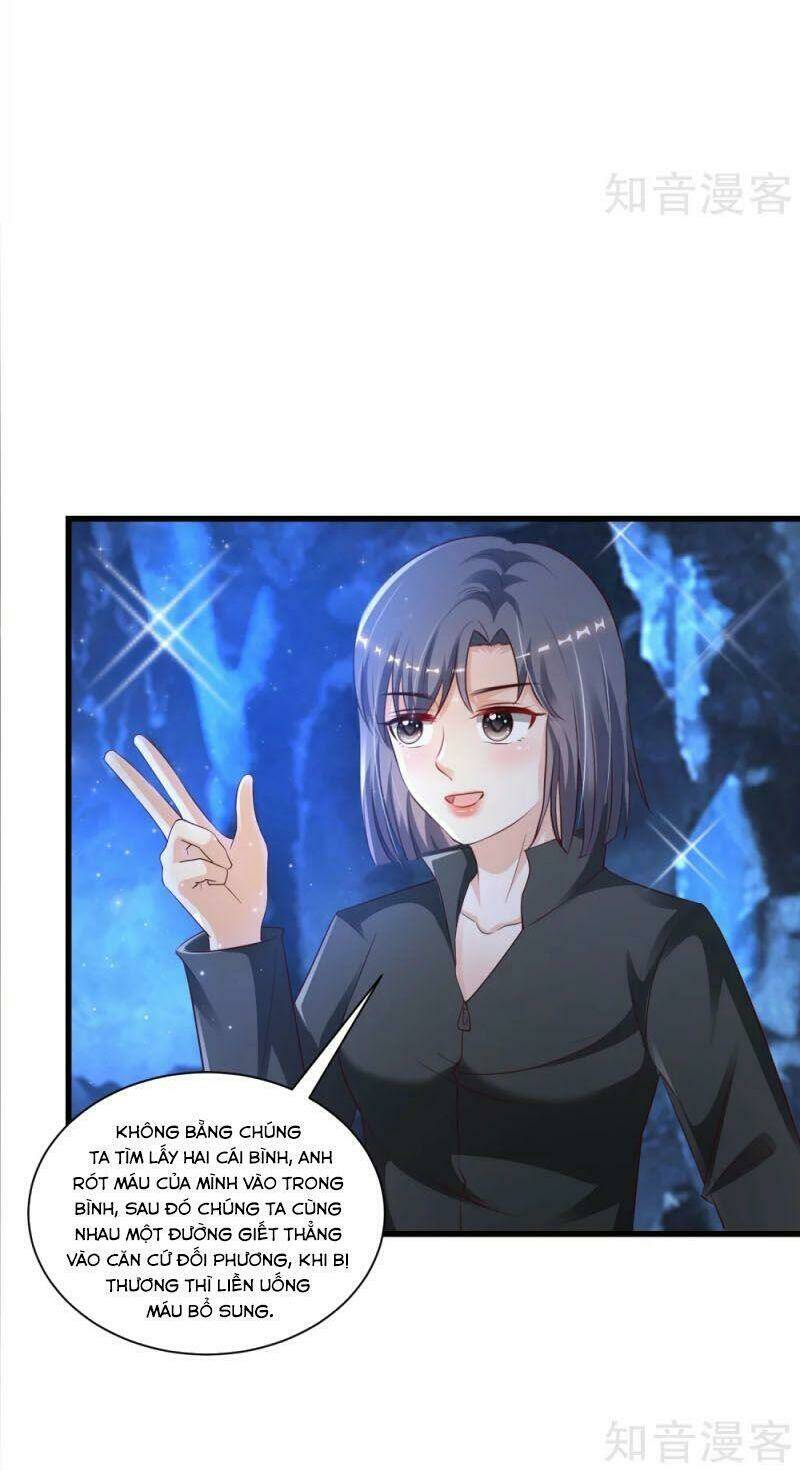 Tối Cường Vận Đào Hoa: Chapter 123