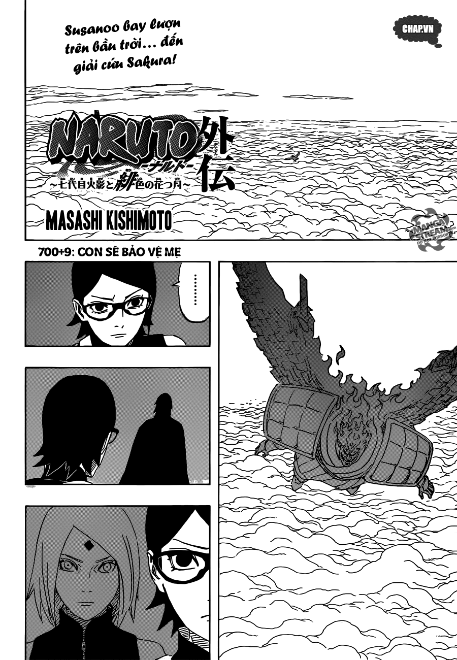 Naruto: Chapter 700.9