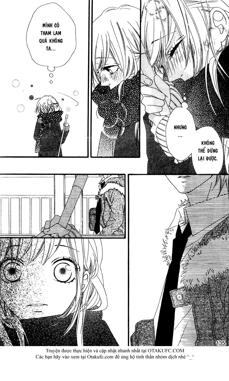 Nhịp Tim Thổn Thức: Chapter 17