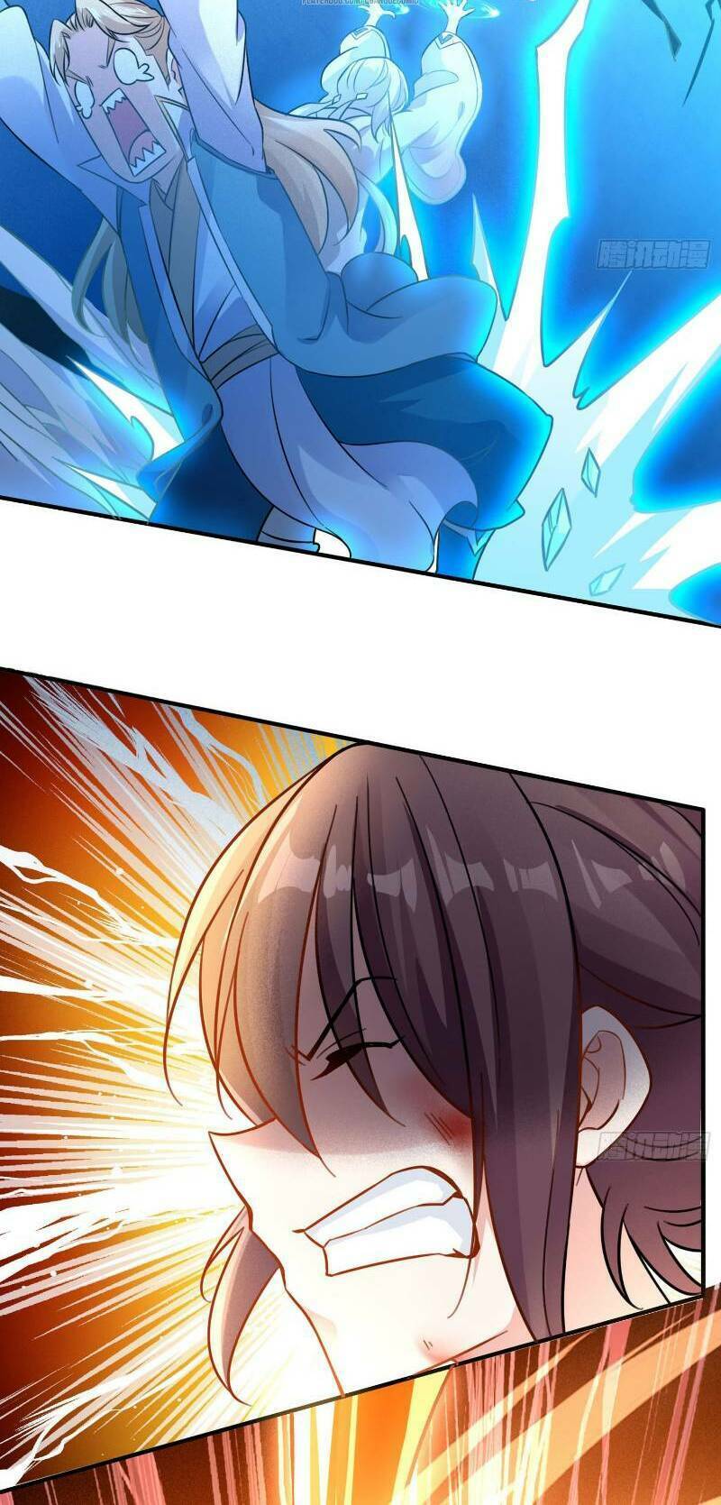 Giáng Thần Chiến Ký: Chapter 42