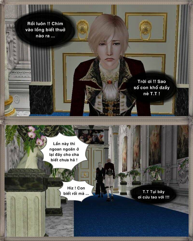 Truyện Sims - Earl Story: Chapter 55