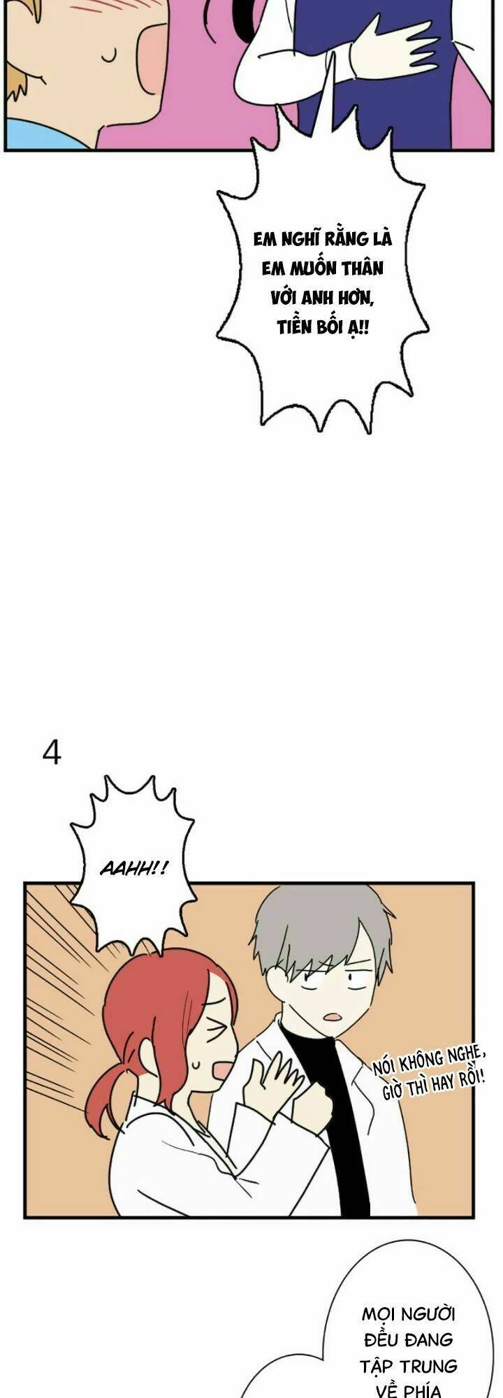 Người Đẹp Gangnam: Chapter 71.5