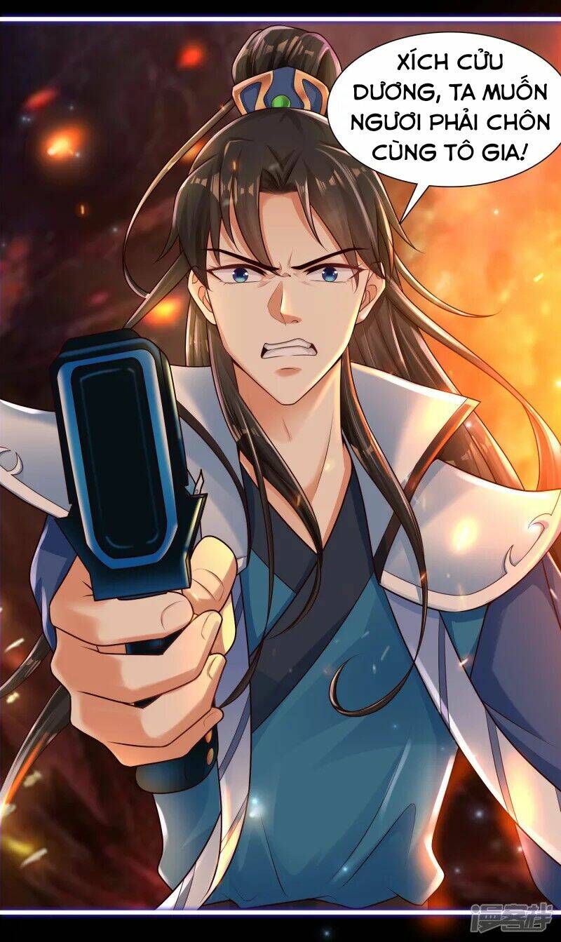 Khoa Kỹ Đại Tiên Tông: Chapter 2