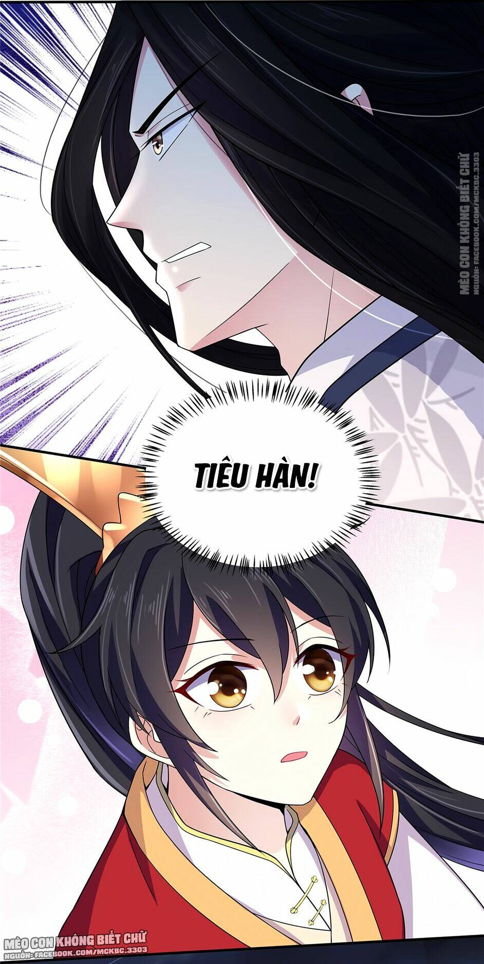 Báo Cáo! Đế Quân Ngài Có Độc!: Chapter 23