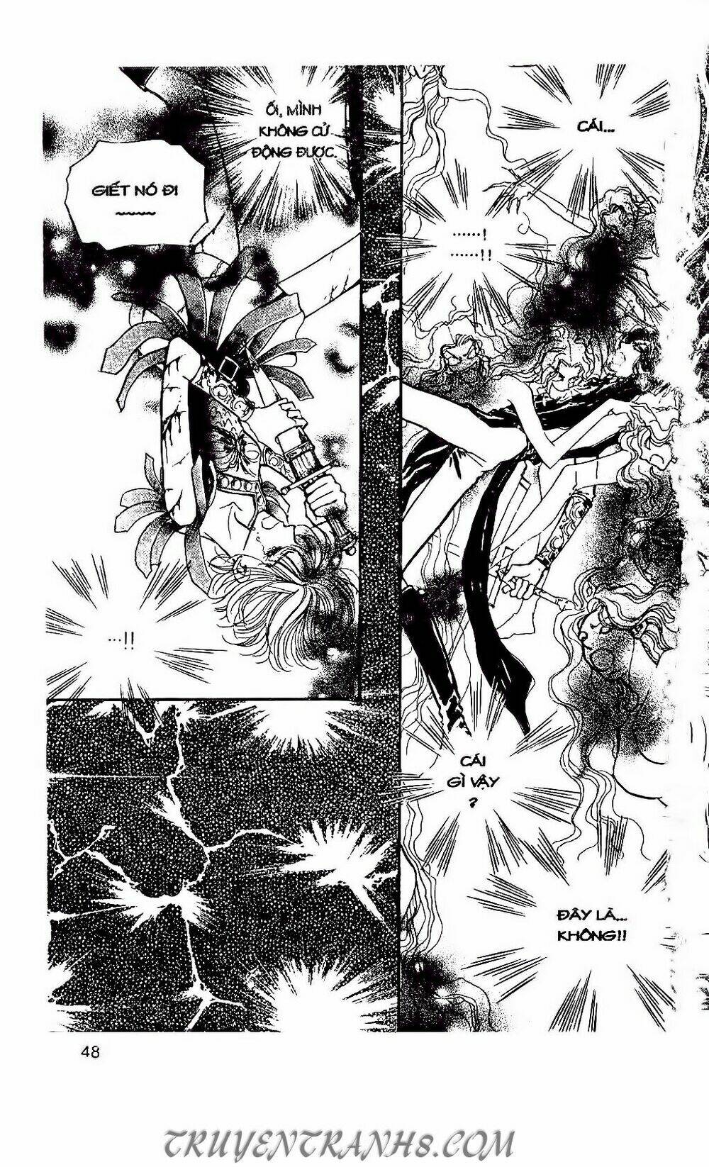 Hiệp Sĩ Nữ Hoàng: Chapter 56